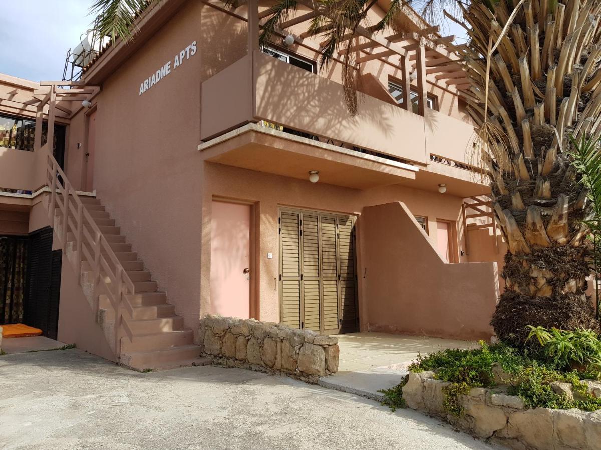 Ariadne Apt 103 -300M From Lighthouse Beach Paphos Exterior photo